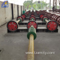 concrete spun pole Centrifugal Spinning Machine